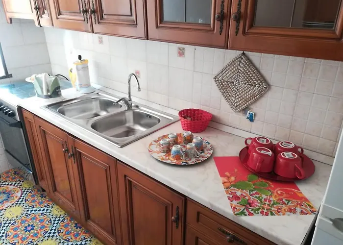 Casa Di Lia Montelepre