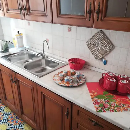 Casa Di Lia Montelepre